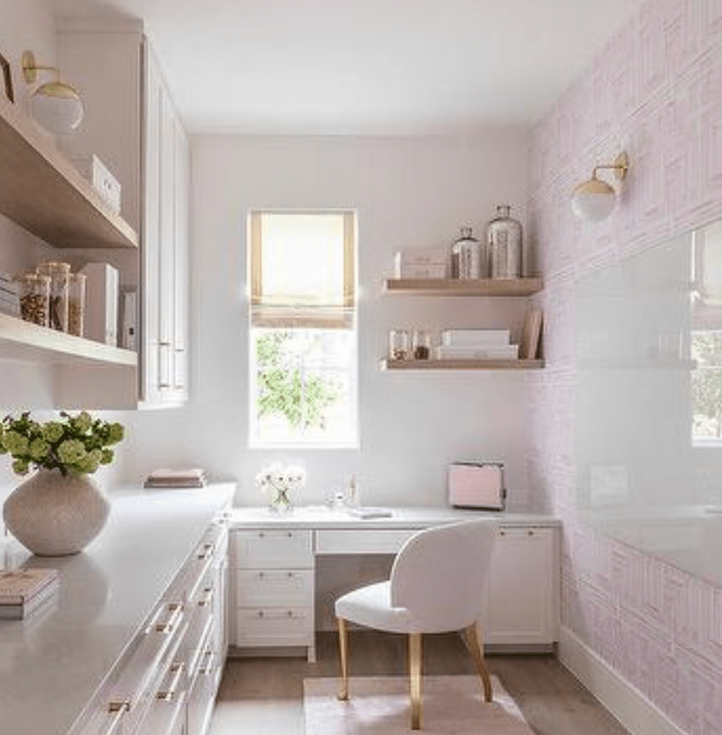 When the Vision Board Isn’t Done… and Life Moves the Furniture Anyway