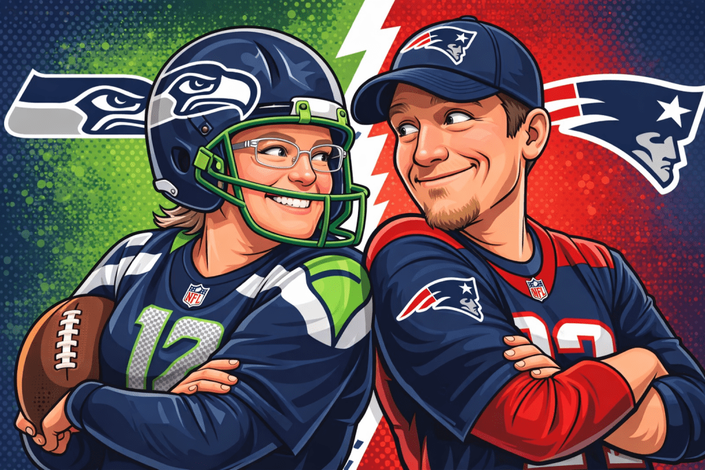 Super Bowl Weekend: When Love and Loyalty Don’t Match