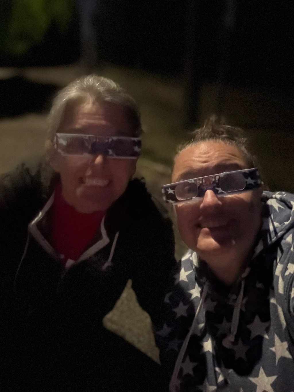 Sometimes Healing Looks Like 79-Cent 3D Glasses
